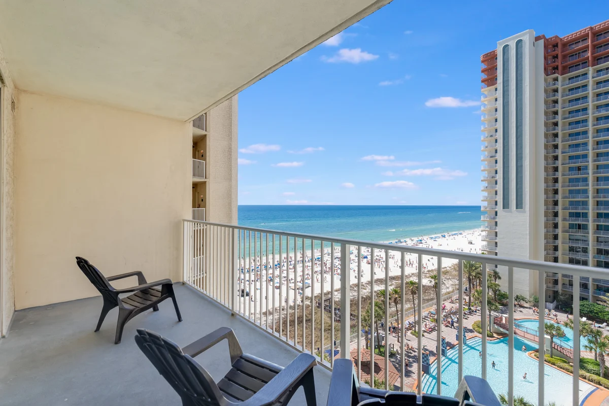 Condo in Panama City Beach property photo 2