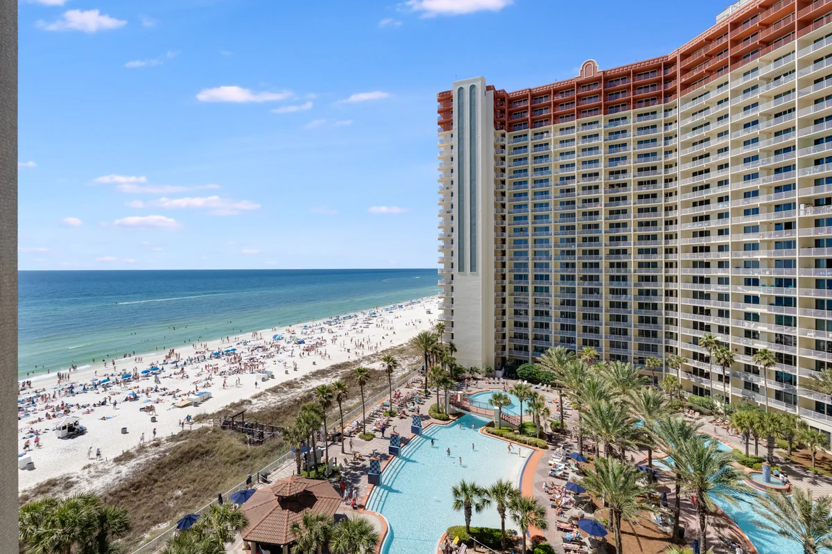 Condo in Panama City Beach property photo 3
