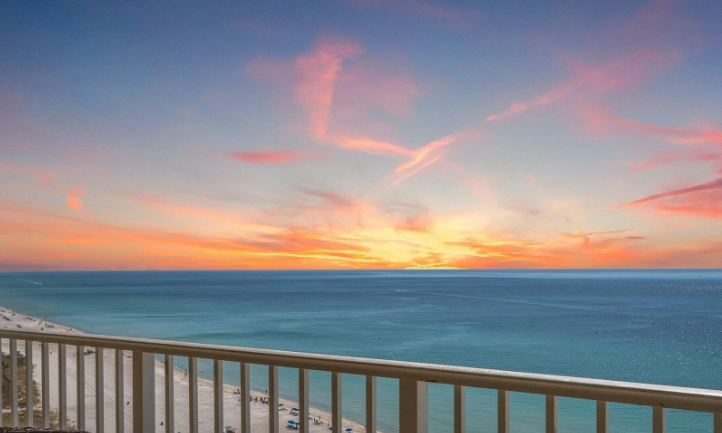 Condo in Panama City Beach property photo 4