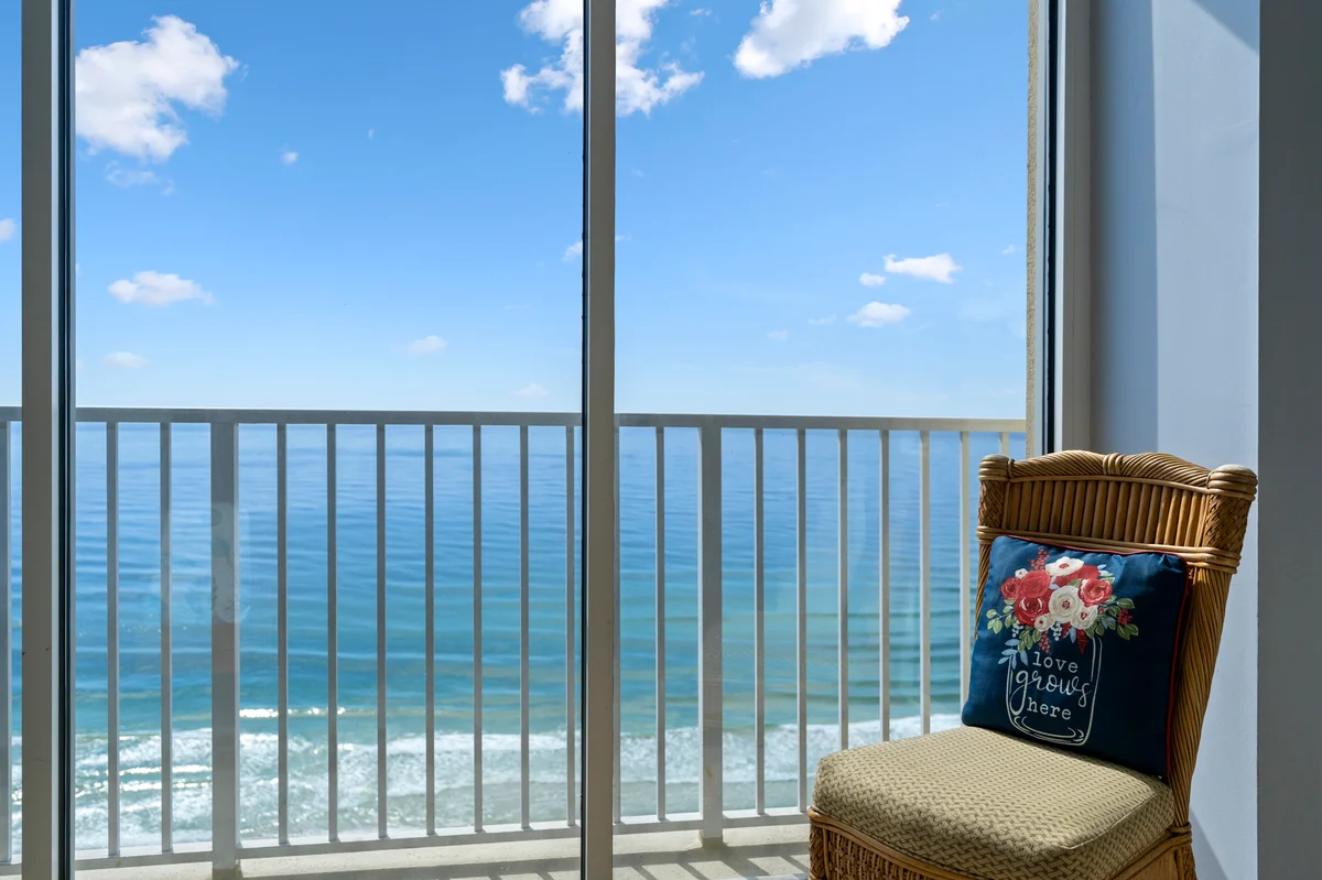 Condo in Panama City Beach property photo 3