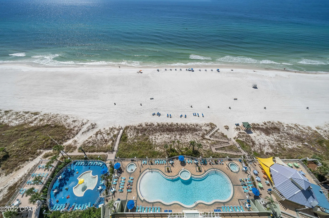 Condo in Panama City Beach property photo 2