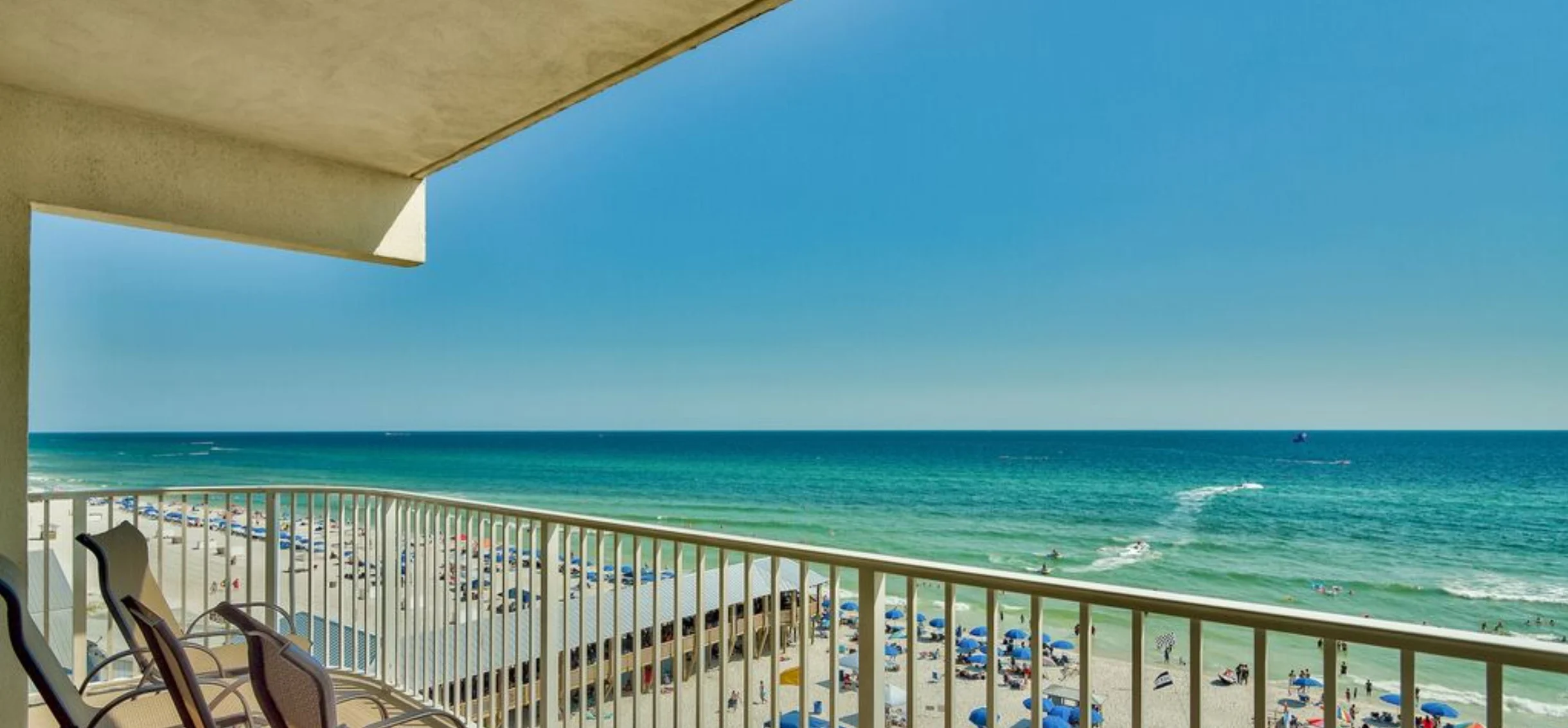 Condo in Panama City Beach property photo 2