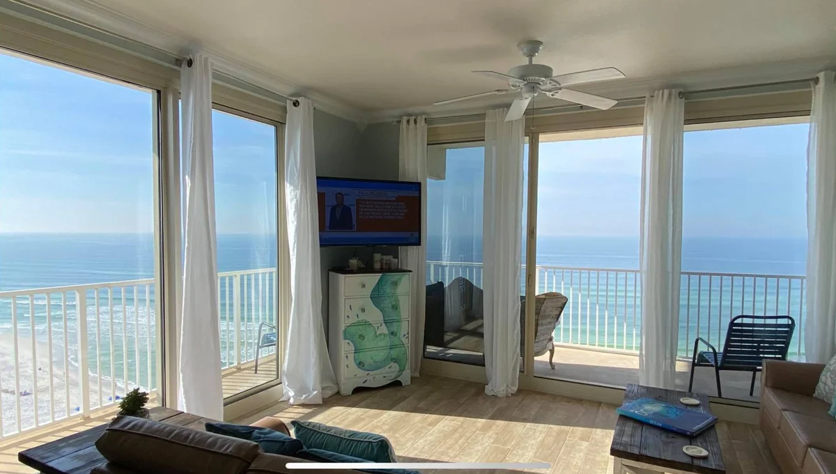 Condo in Panama City Beach property photo 4