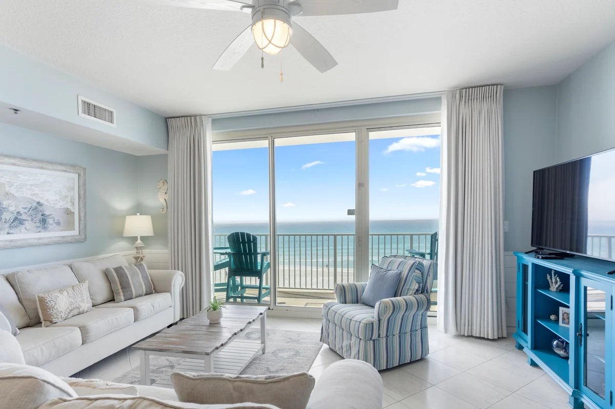 Condo in Panama City Beach property photo 4