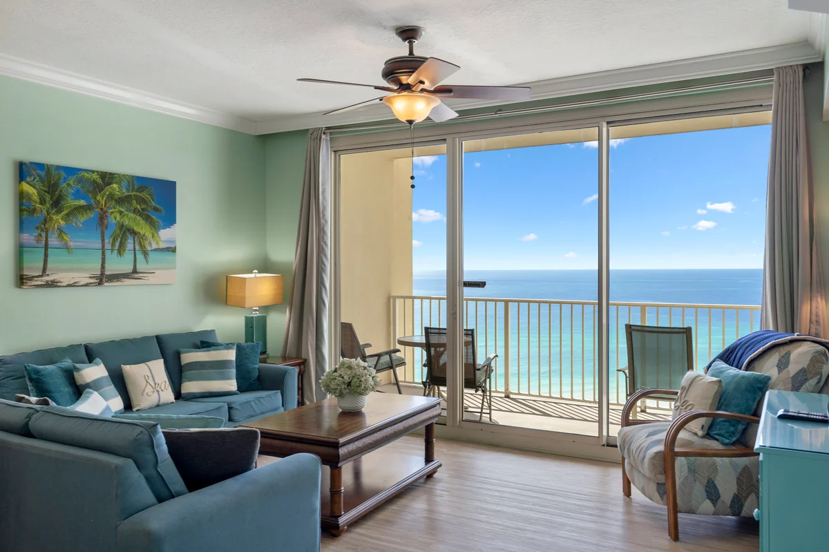 Condo in Panama City Beach property photo 4