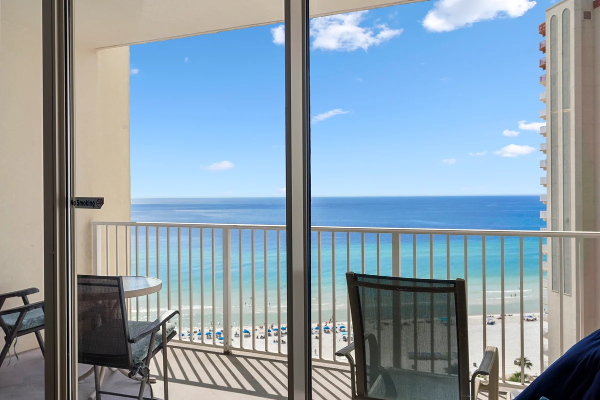Condo in Panama City Beach property photo 2