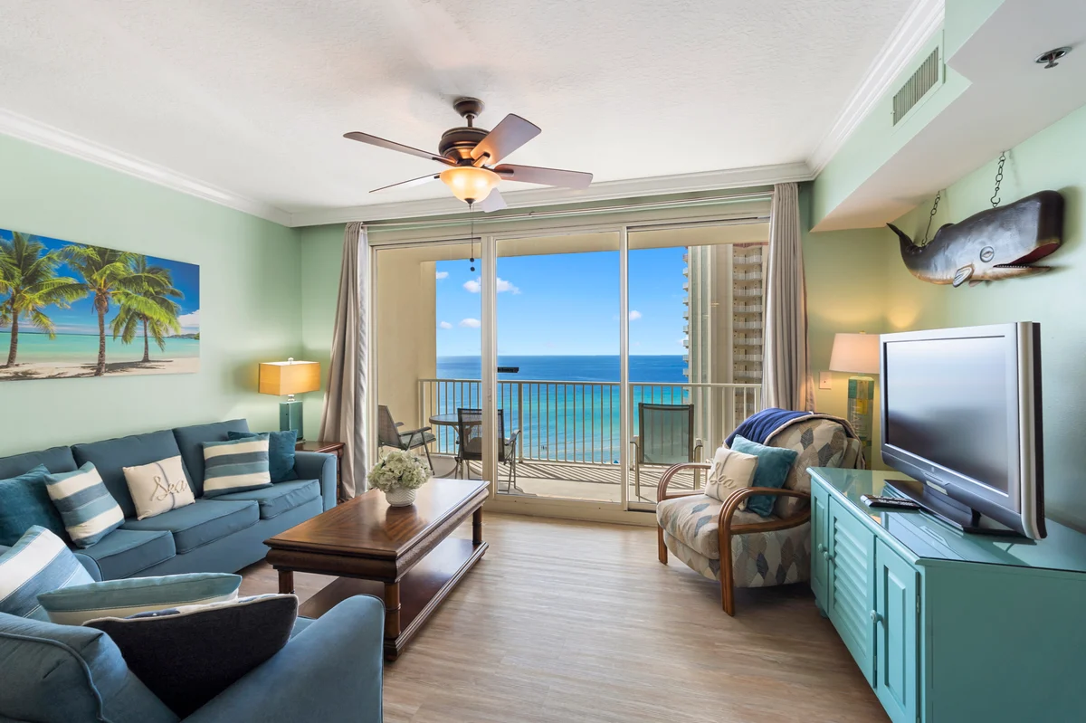 Condo in Panama City Beach property photo 5