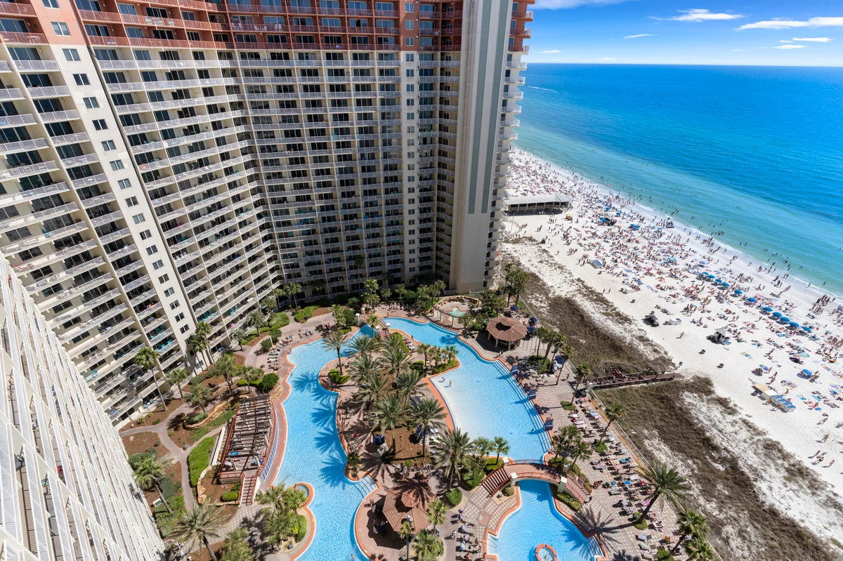 Condo in Panama City Beach property photo 3