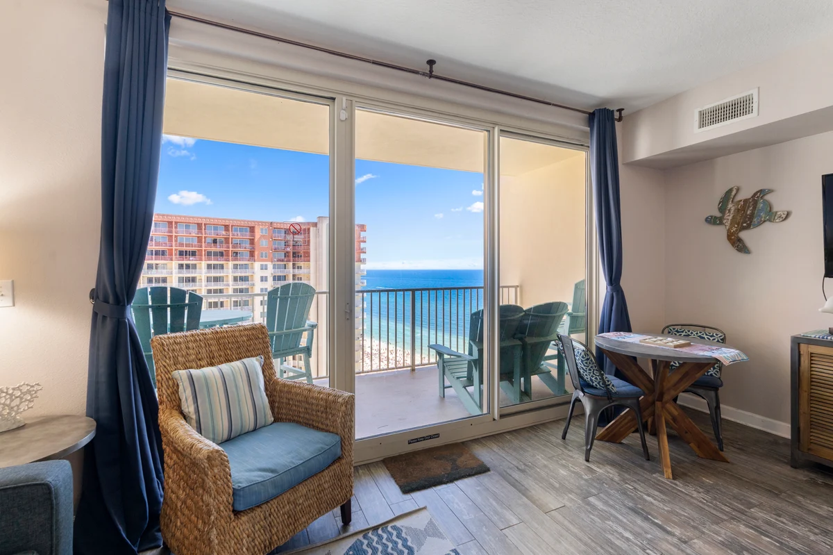 Condo in Panama City Beach property photo 4