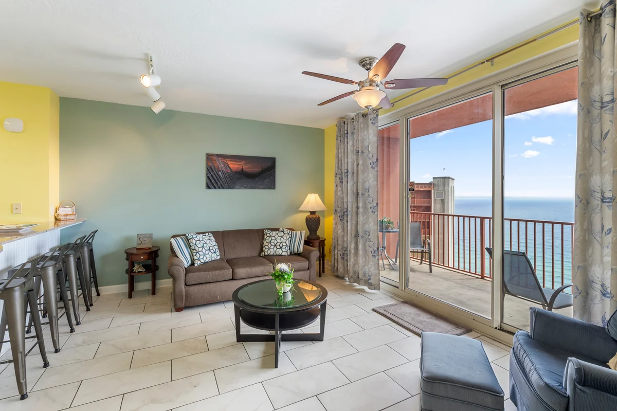 Condo in Panama City Beach property photo 5