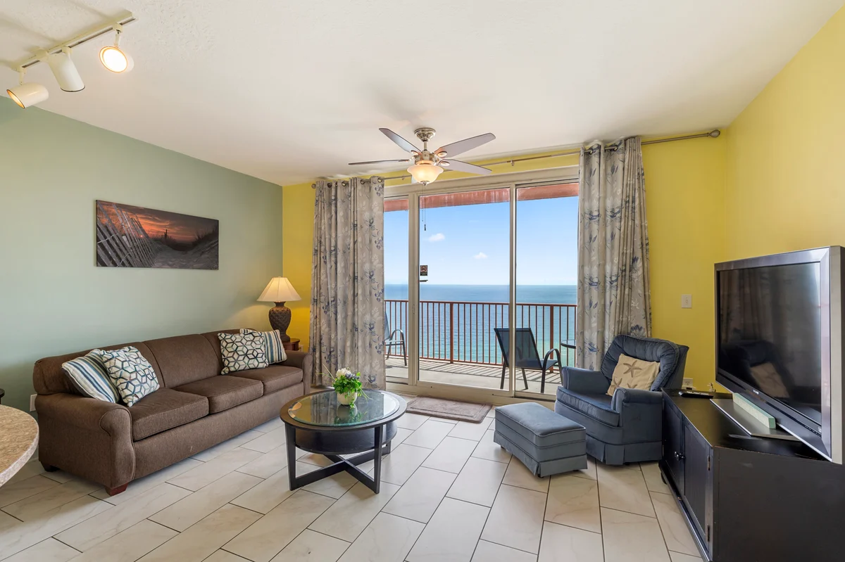 Condo in Panama City Beach property photo 4