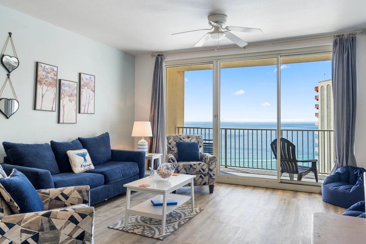 Condo in Panama City Beach property photo 5