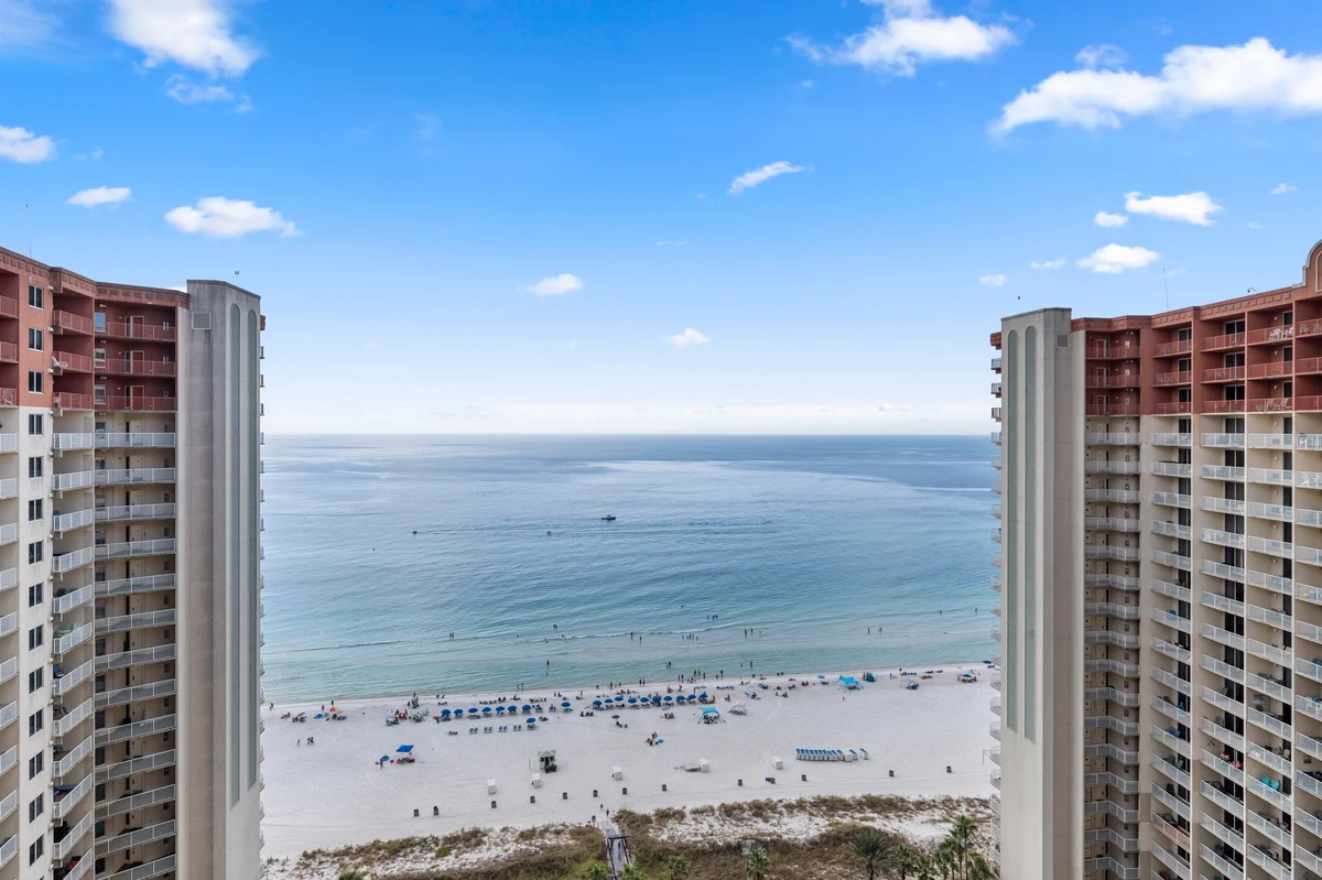 Condo in Panama City Beach property photo 2