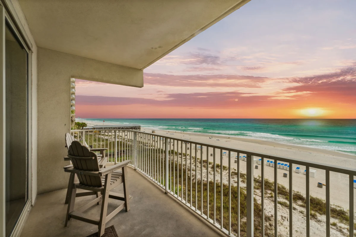 Condo in Panama City Beach property photo 4