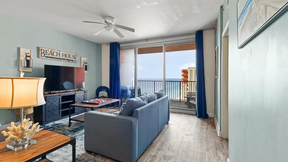 Condo in Panama City Beach property photo 3