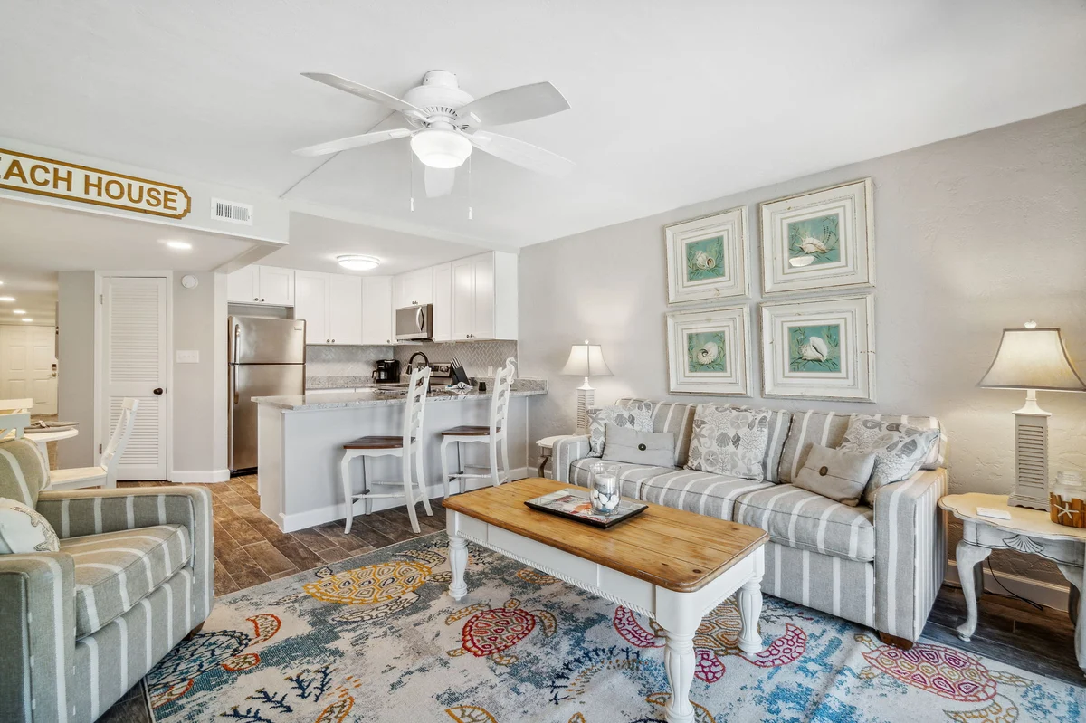 Condo in Panama City Beach property photo 4