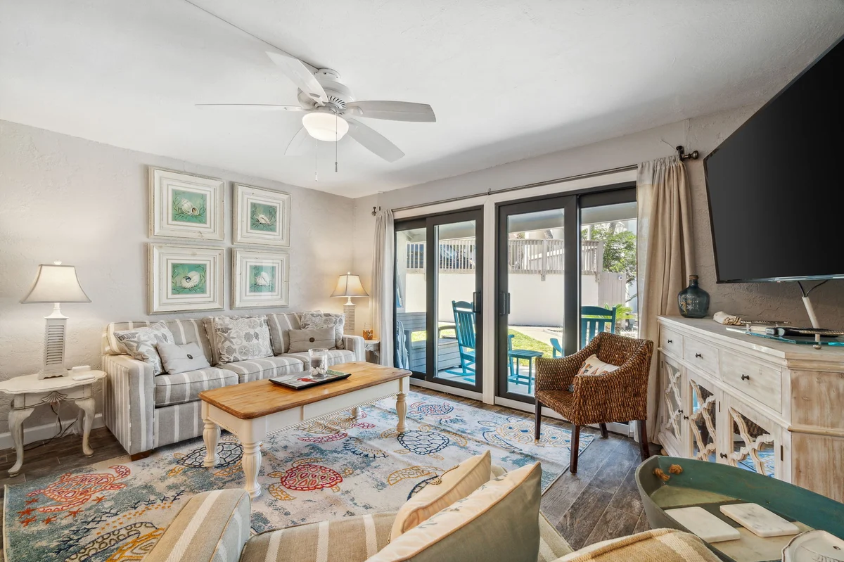 Condo in Panama City Beach property photo 2