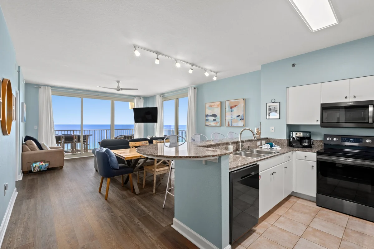 Condo in Panama City Beach property photo 5