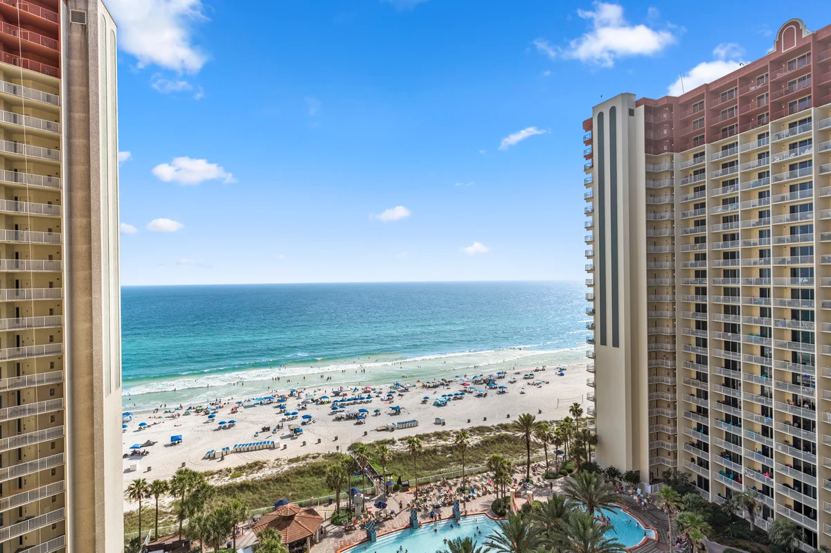 Condo in Panama City Beach property photo 3