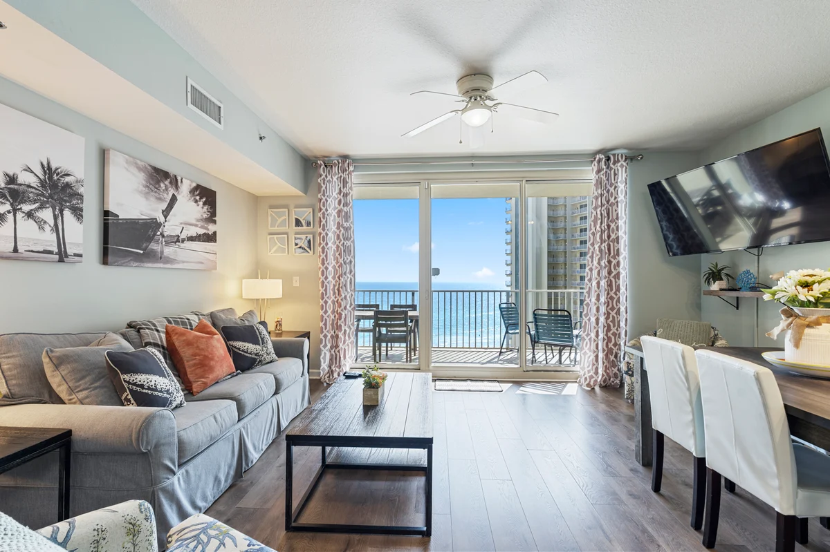 Condo in Panama City Beach property photo 5