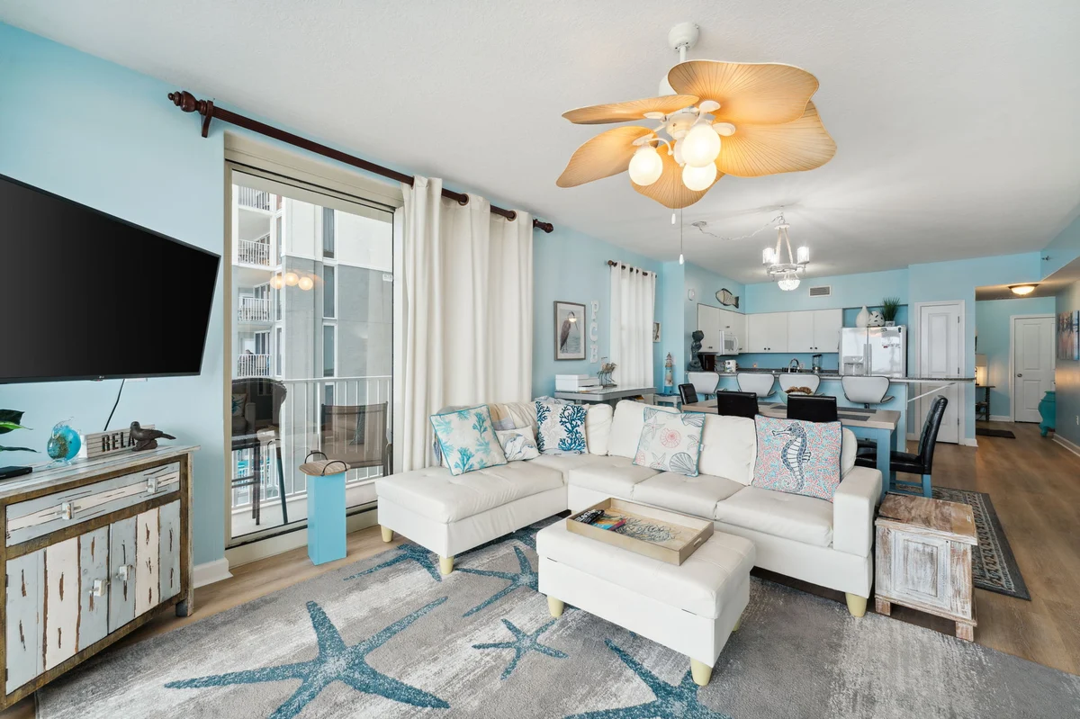 Condo in Panama City Beach property photo 5