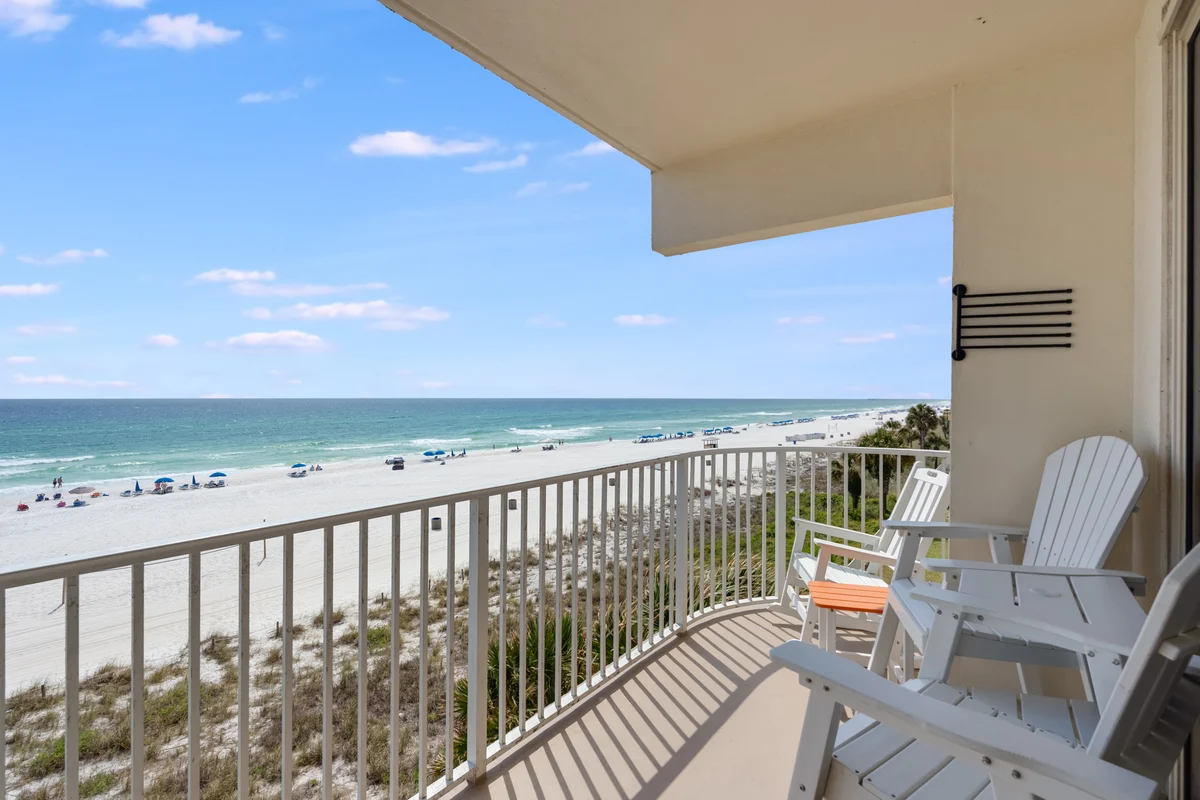 Condo in Panama City Beach property photo 4