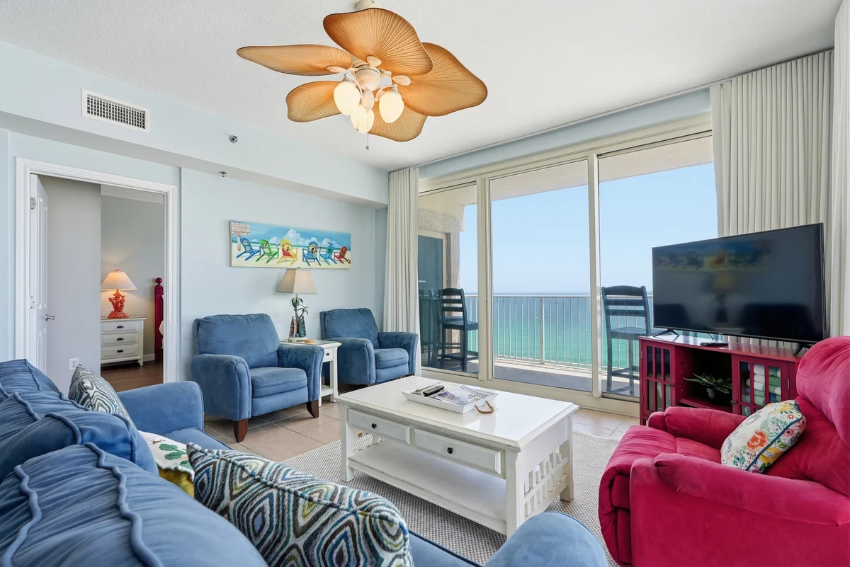 Condo in Panama City Beach property photo 5