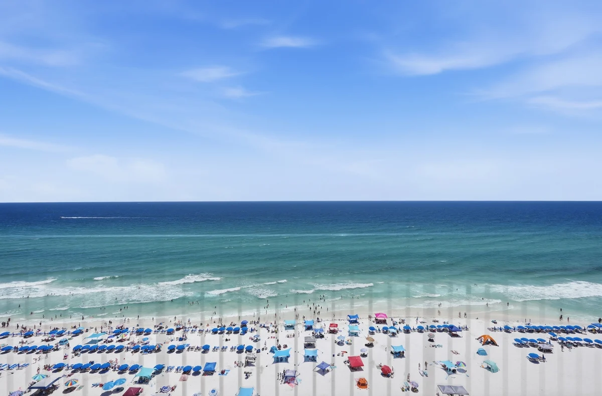 Condo in Panama City Beach property photo 3