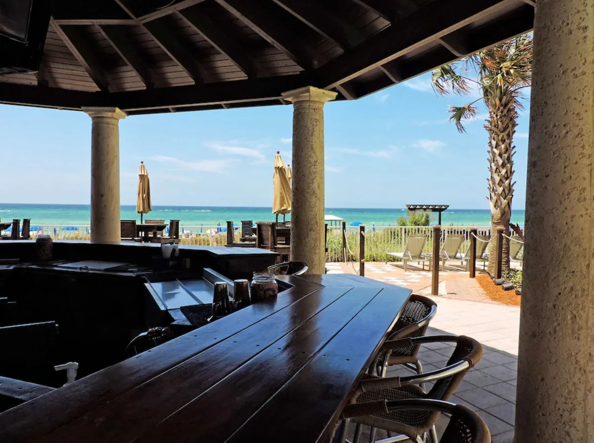 Condo in Panama City Beach property photo 3