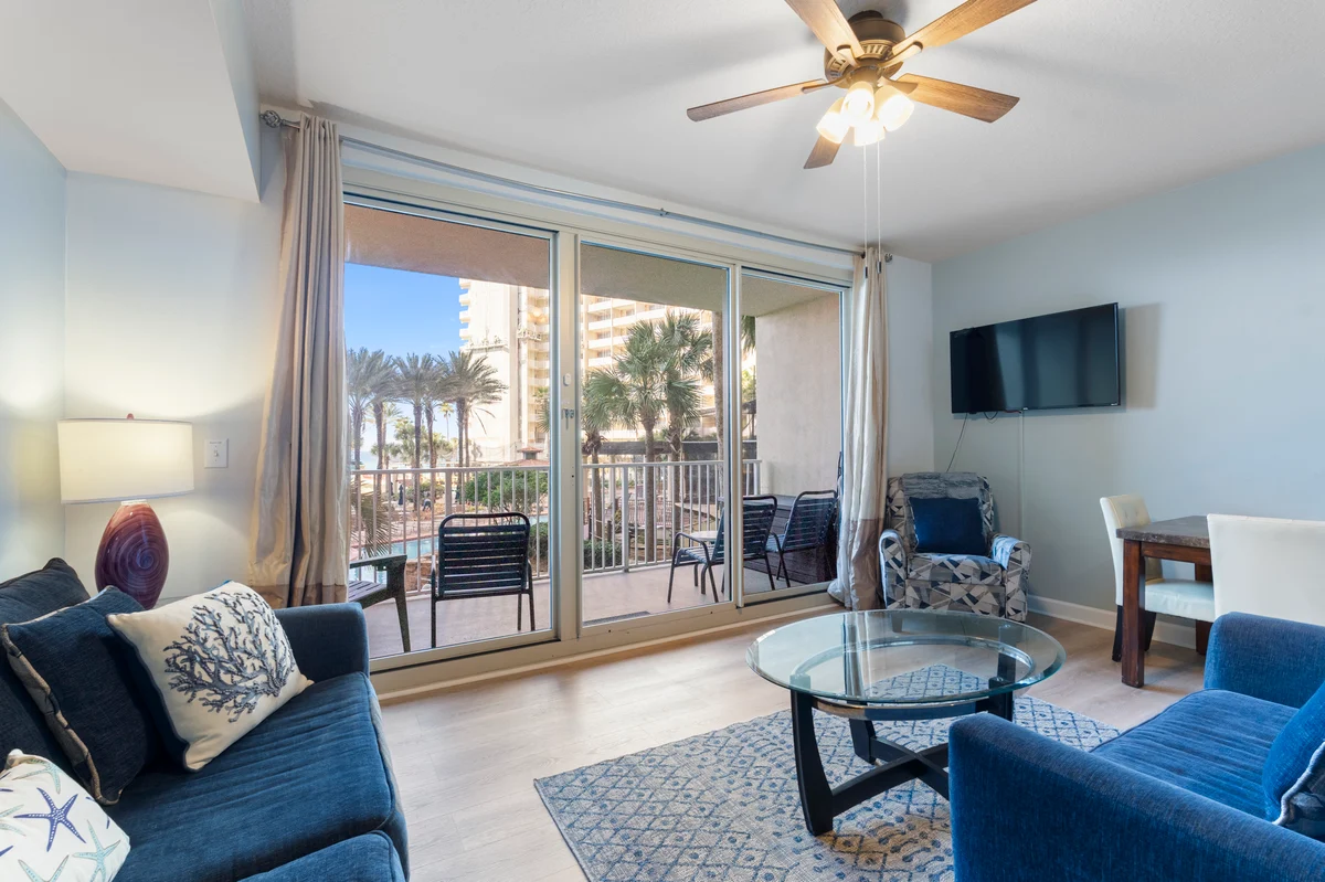 Condo in Panama City Beach property photo 5