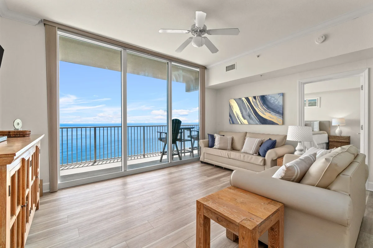 Condo in Panama City Beach property photo 3