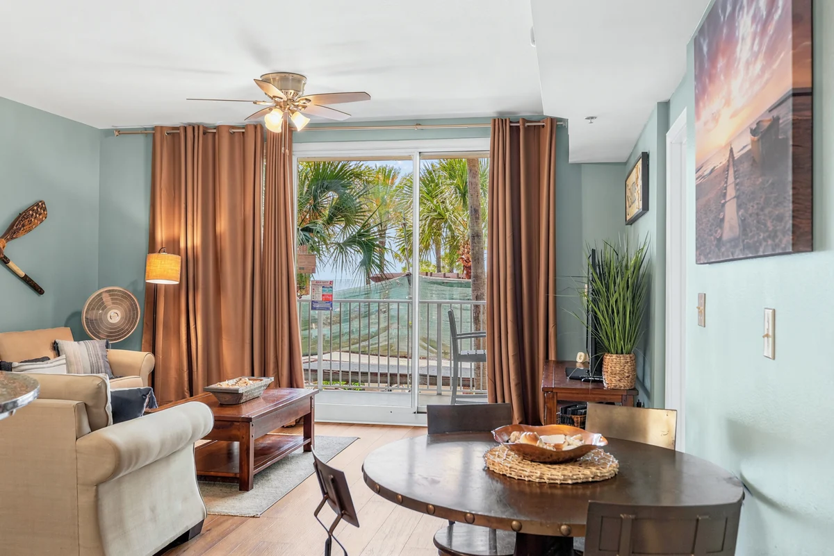 Condo in Panama City Beach property photo 3