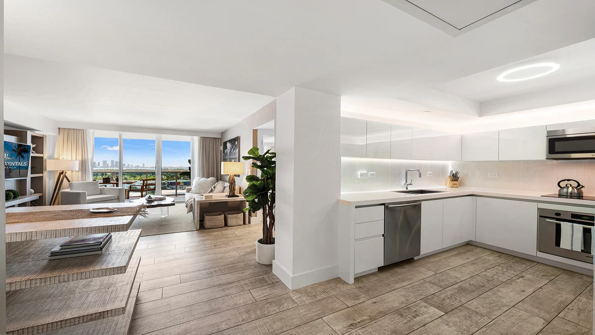Condo in Miami Beach property photo 4