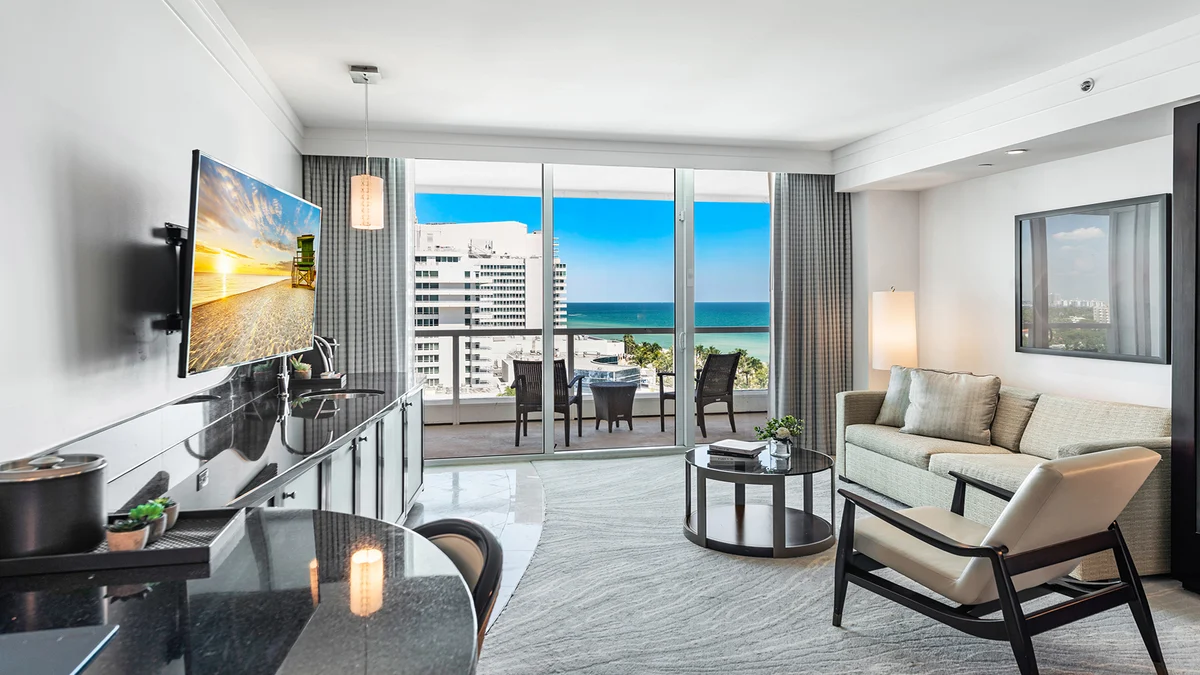 Condo in Miami Beach property photo 4