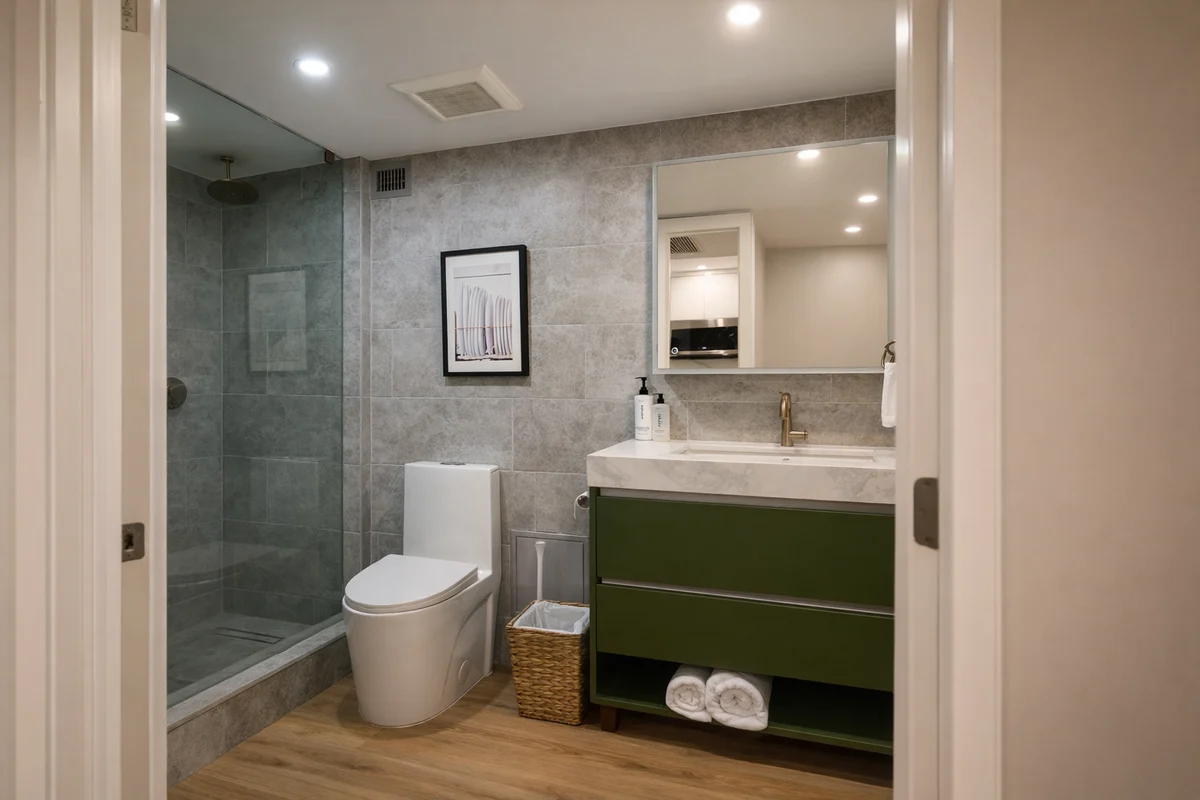 Bathroom 1 image 1