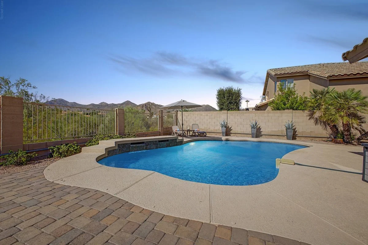 Poolside Desert Retreat in Scottsdale property photo 2