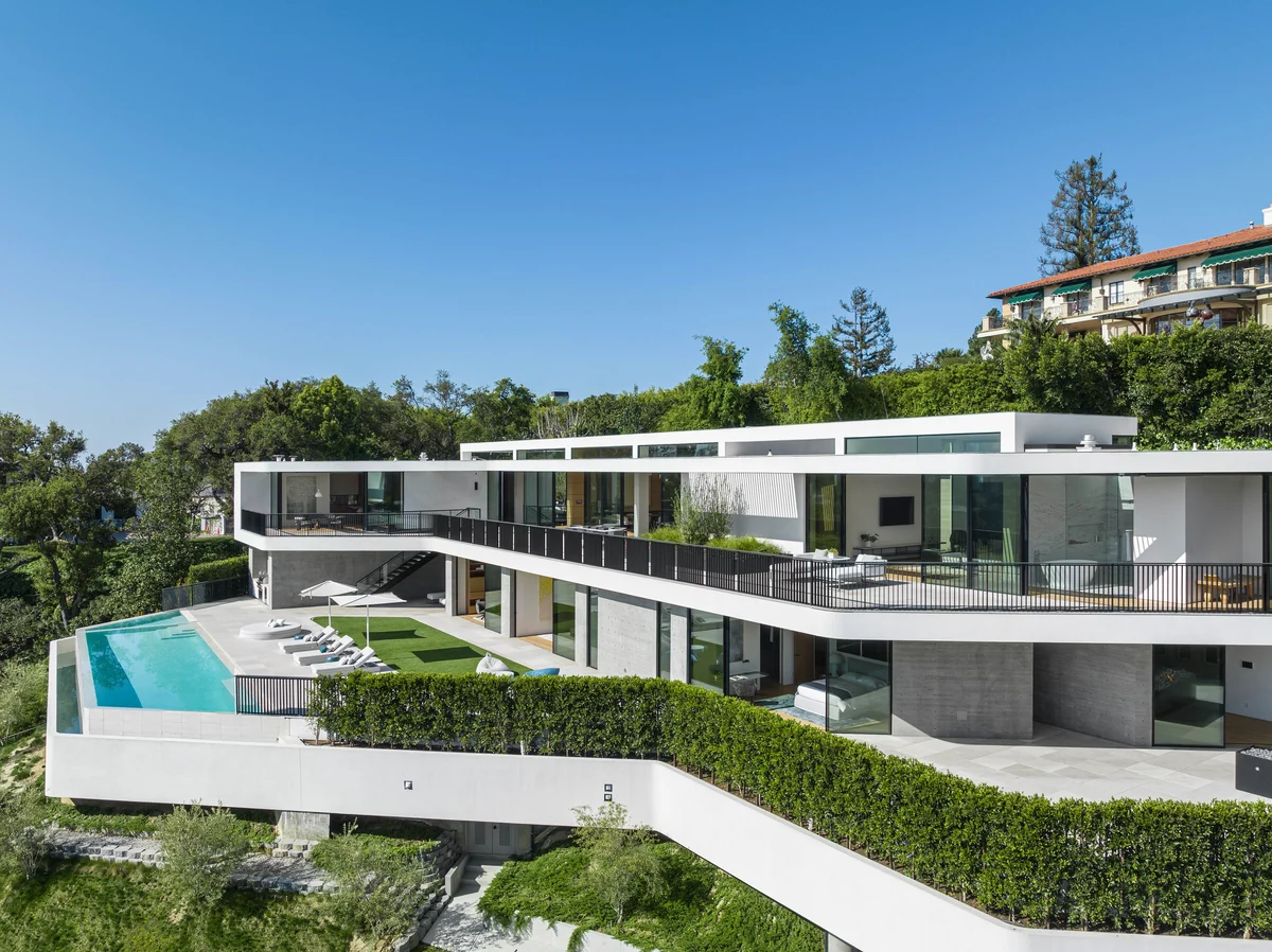 Property in Bel Air, Los Angeles property photo 5