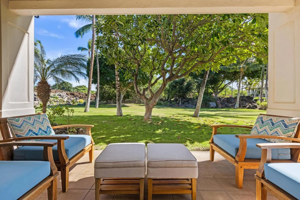 Islands at Mauna Lani M4 End Unit Villa property photo 5