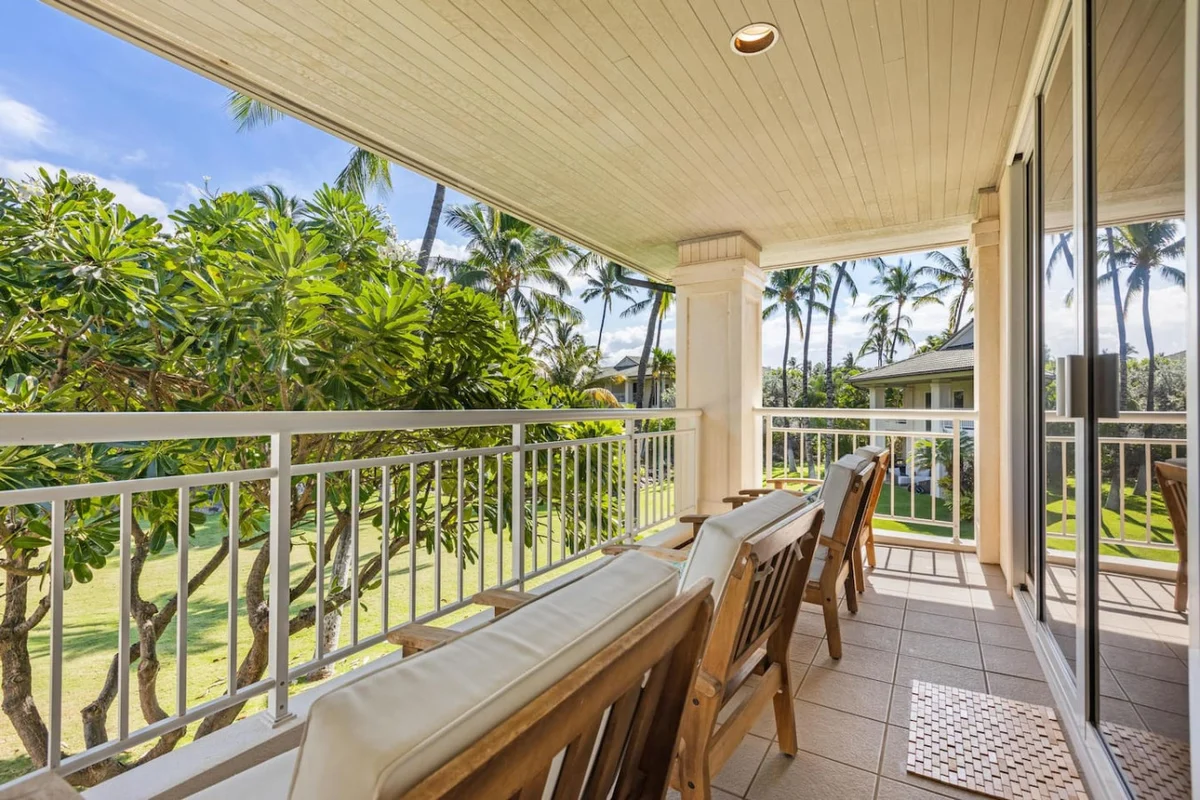 Islands at Mauna Lani M4 End Unit Villa property photo 4