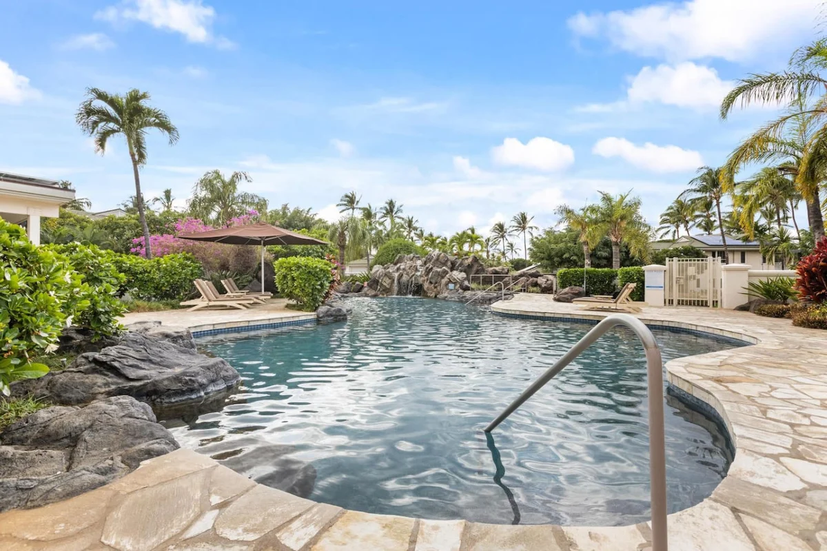 Islands at Mauna Lani M4 End Unit Villa property photo 3