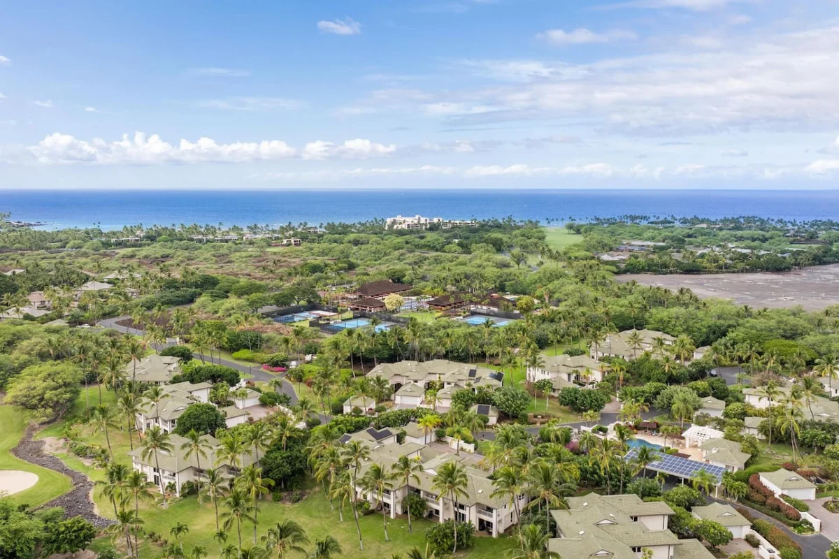 Islands at Mauna Lani M4 End Unit Villa property photo 2