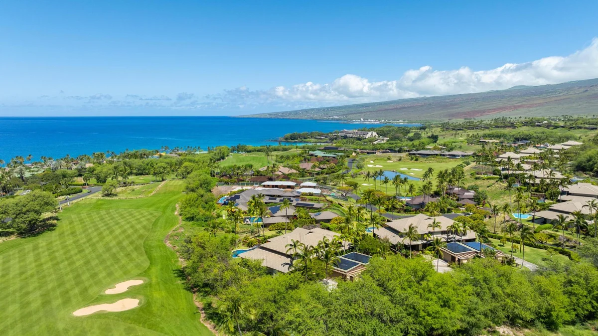 Kauna’oa 10B Luxury Mauna Kea Golf & Ocean Villa property photo 3