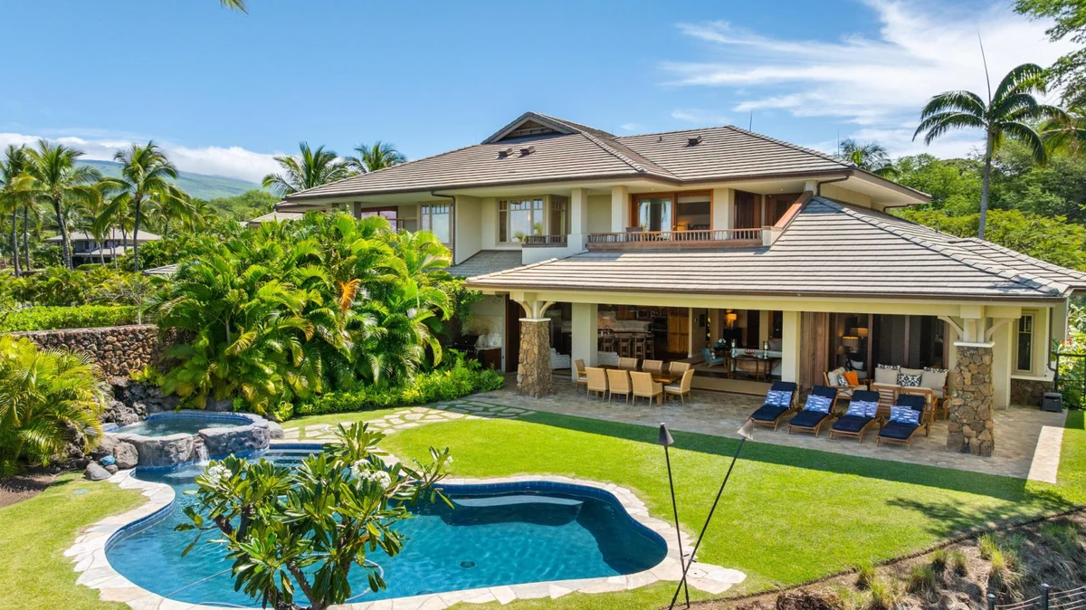 Kauna’oa 10B Luxury Mauna Kea Golf & Ocean Villa property photo 1