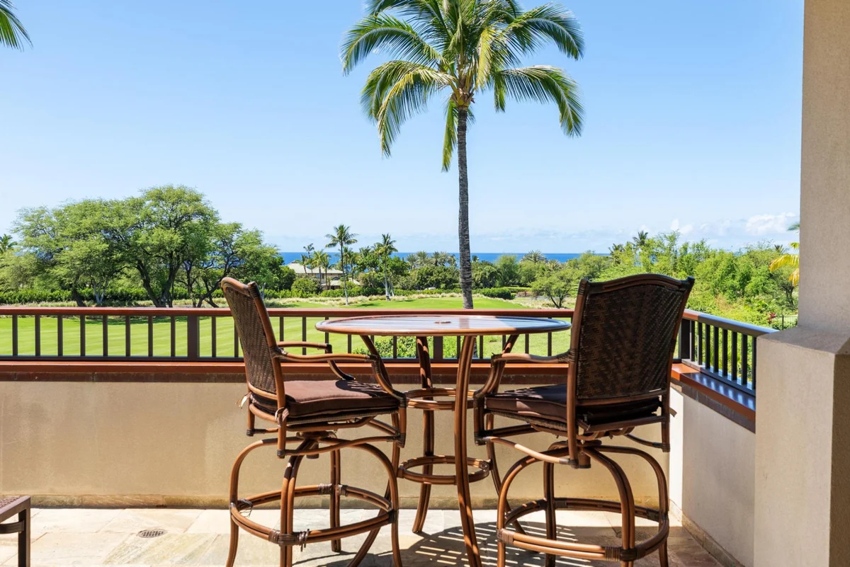 Kauna’oa 10B Luxury Mauna Kea Golf & Ocean Villa property photo 2