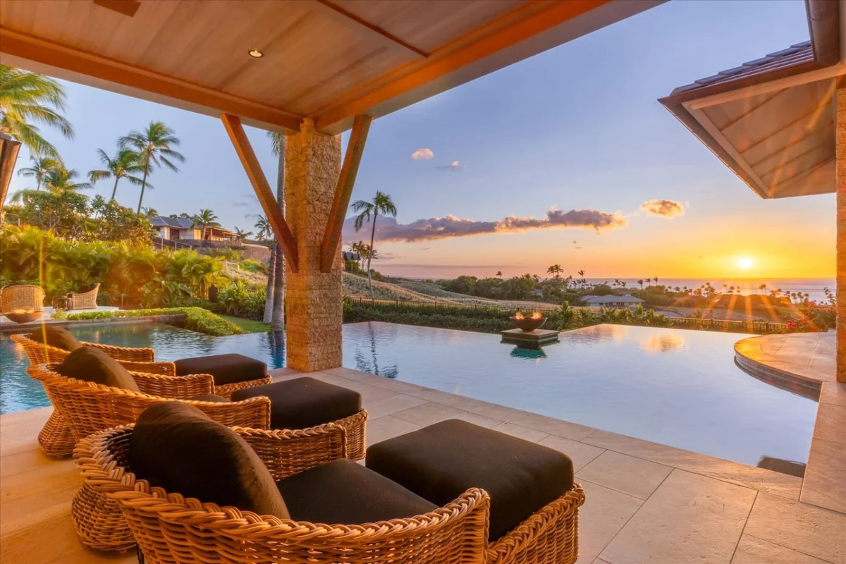 Mauna Kea Fairways North Estate Luxury Residence property photo 2