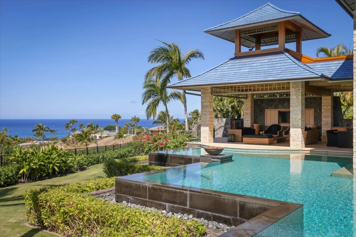 Mauna Kea Fairways North Estate Luxury Residence property photo 4