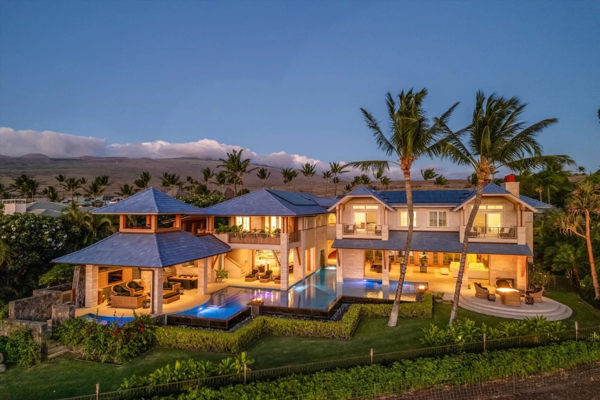 Mauna Kea Fairways North Estate Luxury Residence property photo 3