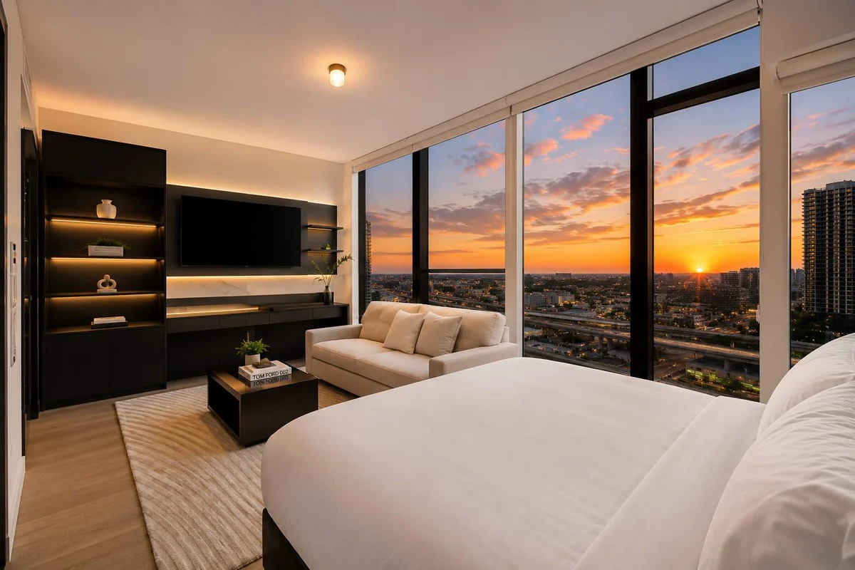 Apartment in Miami property photo 4