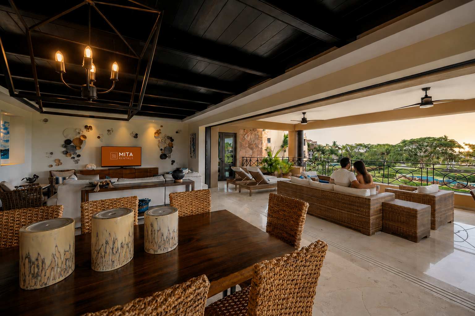 Home at Punta Mita
