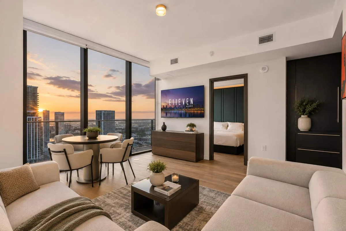 Condo in Miami property photo 5